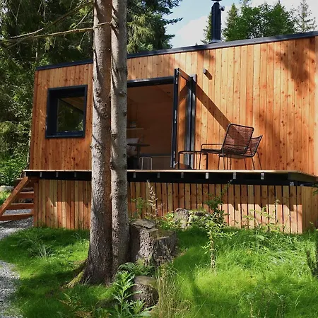 Slovlife Holiday home Strba