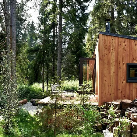 Slovlife Holiday home Strba
